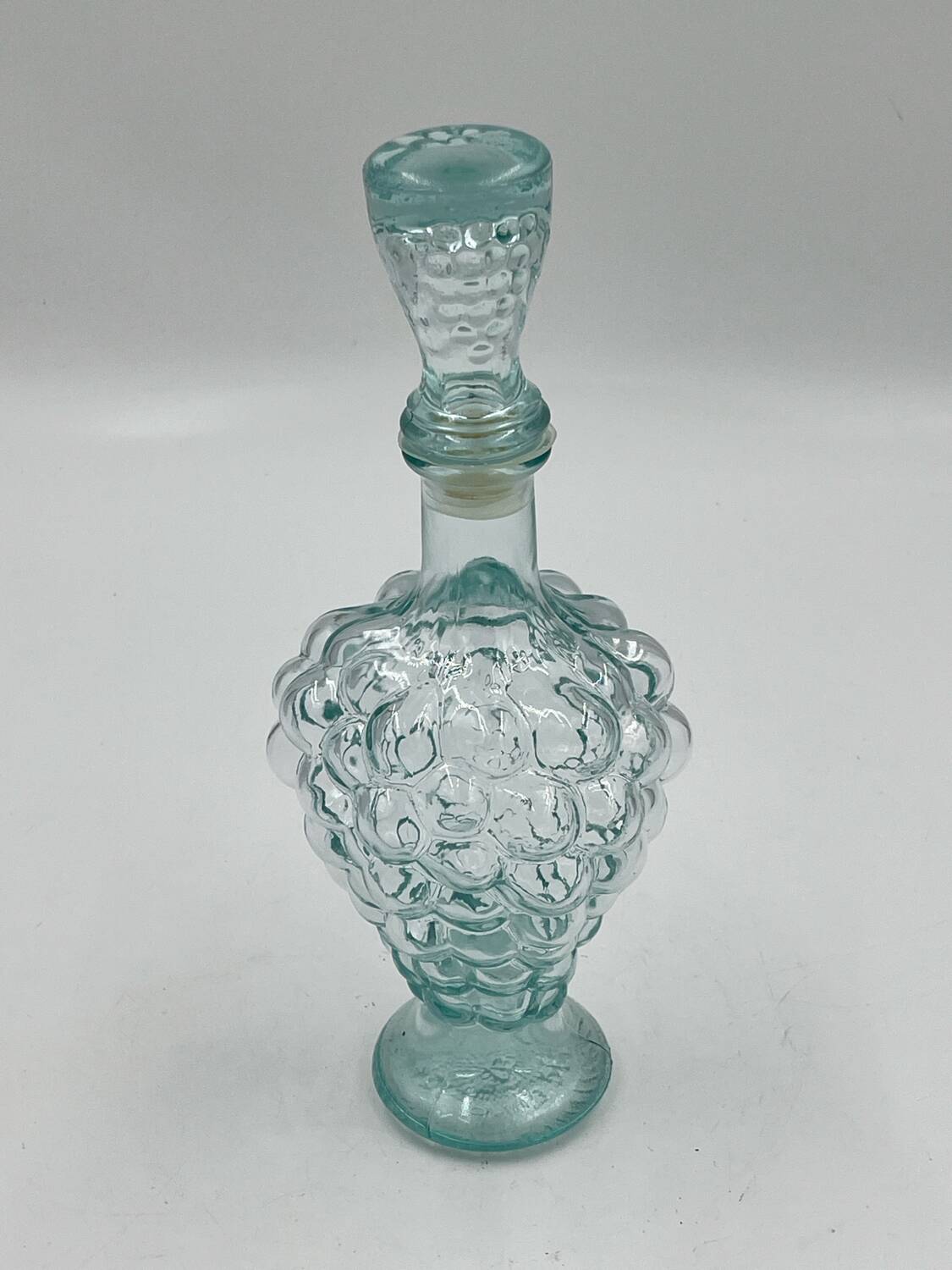 Empoli glass carafe