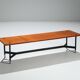 Large coffee table or bench by Rossi Di Albizzate