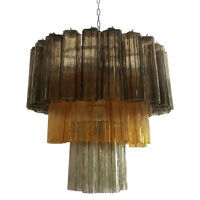 Murano glass chandelier