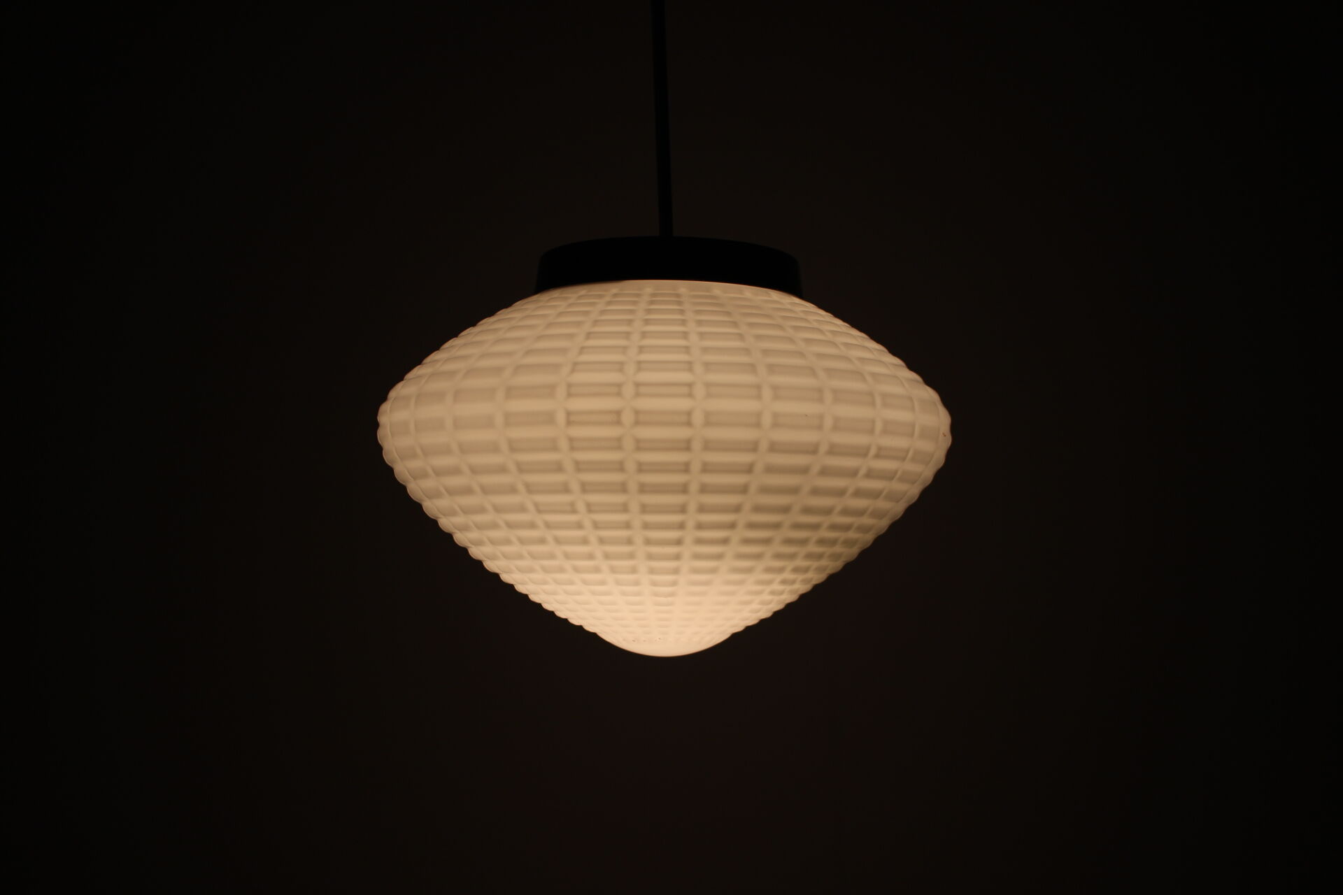 Mid-century hanging lamp, 1970