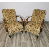 Fauteuils de Jindrich Halabala