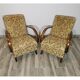 Fauteuils de Jindrich Halabala