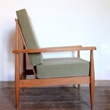 Pair of  armchairs scandinavian