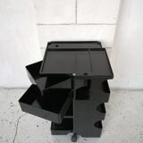Boby serving table by designer Joe Colombo