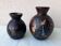 Ceramic vases César Torres Peru