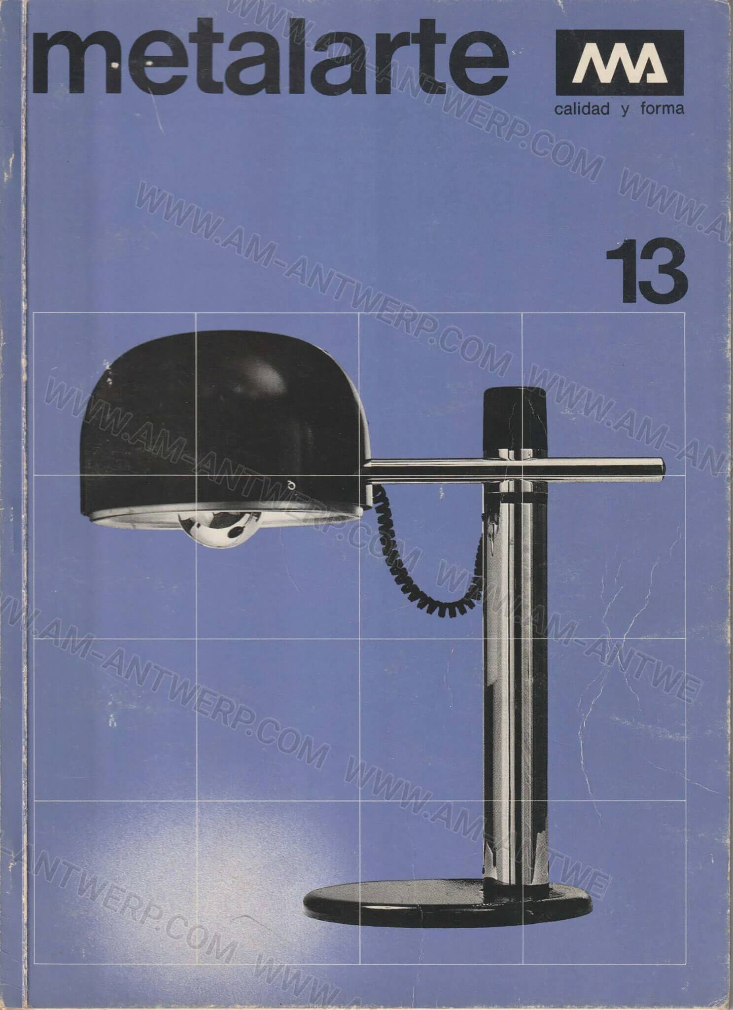 Lampe de table contemporaine