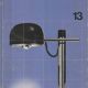 Lampe de table contemporaine