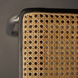 S32 Dining Chairs by Marcel Breuer for Thonet. 1980s. Set of 4