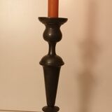 Old candle holder