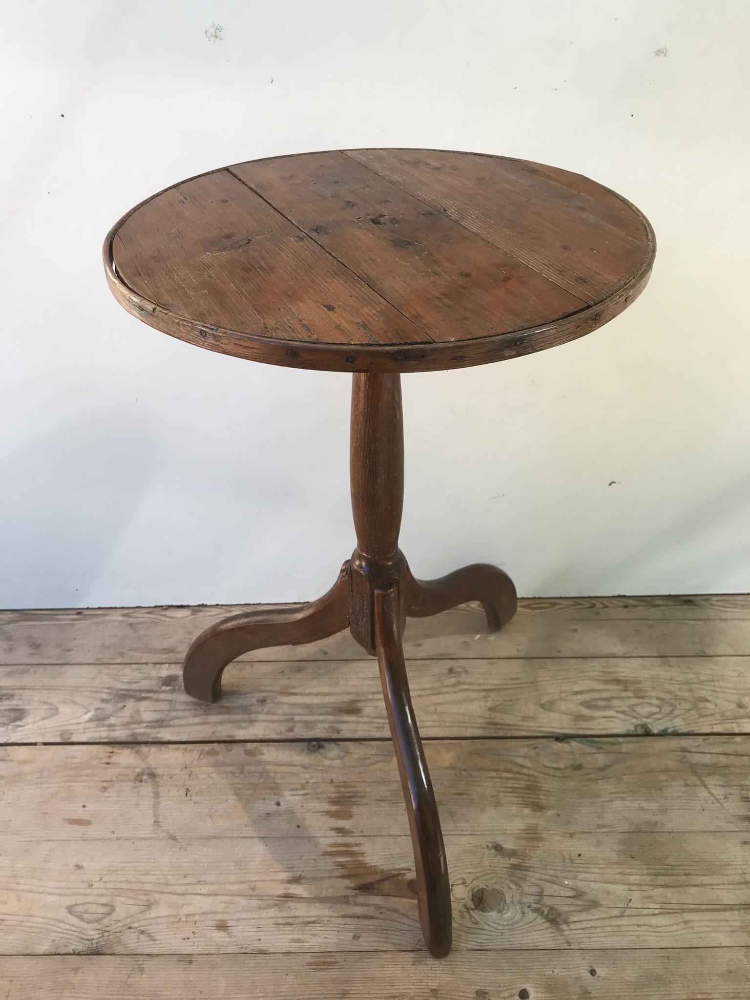 Workshop stool tripod former 70s