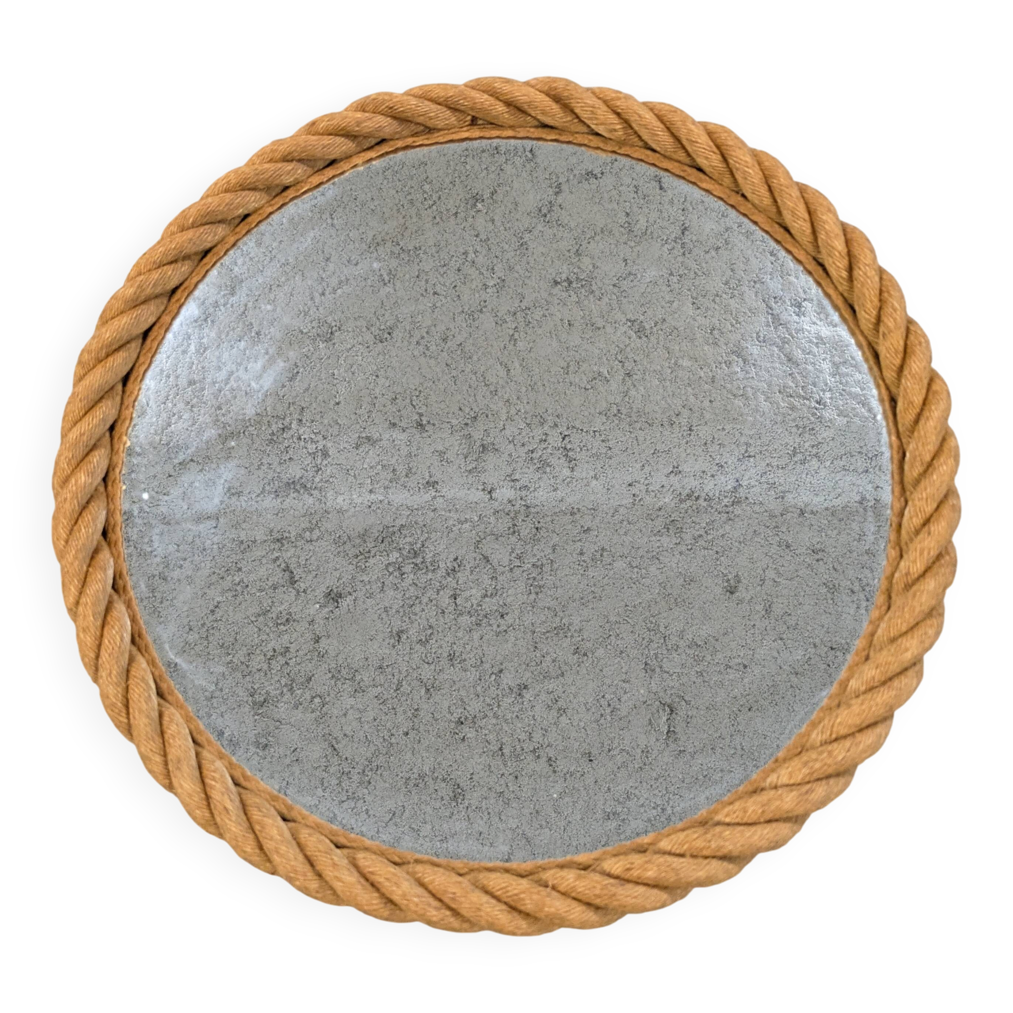 Rope mirror 1950
