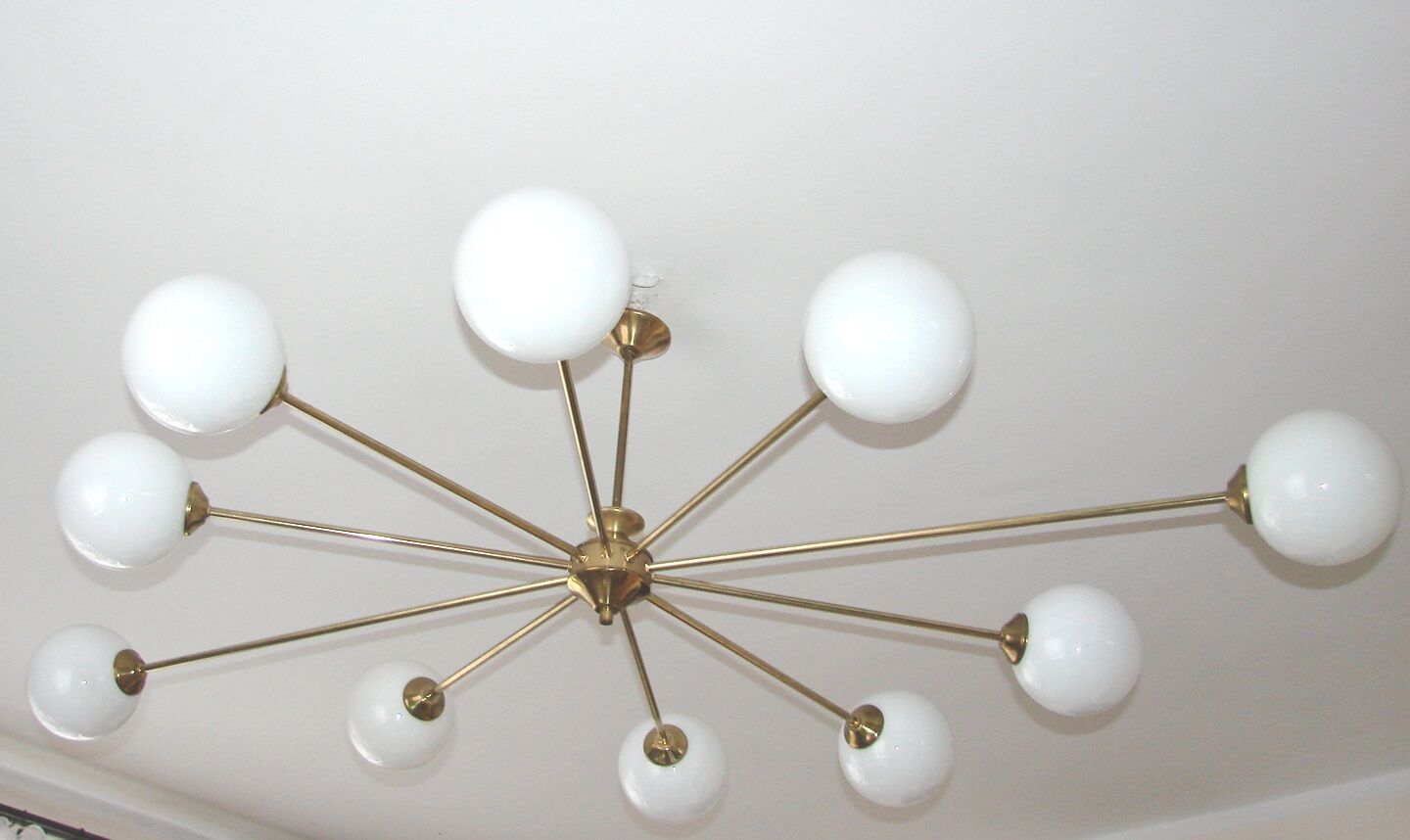 Lustre, années 1960