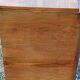 Art Deco chest of drawers from the 30s-40s in walnut 3 drawers