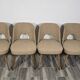 Dining Chairs by Oswald Haerdtl for Ton, 1950s, Set of 4