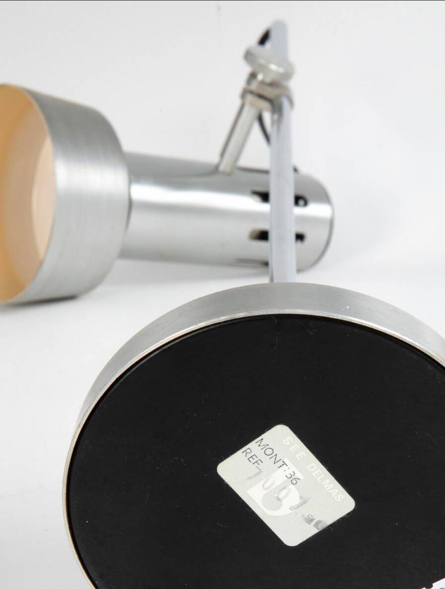 Delmas Luminaire 1970 Desk Lamp