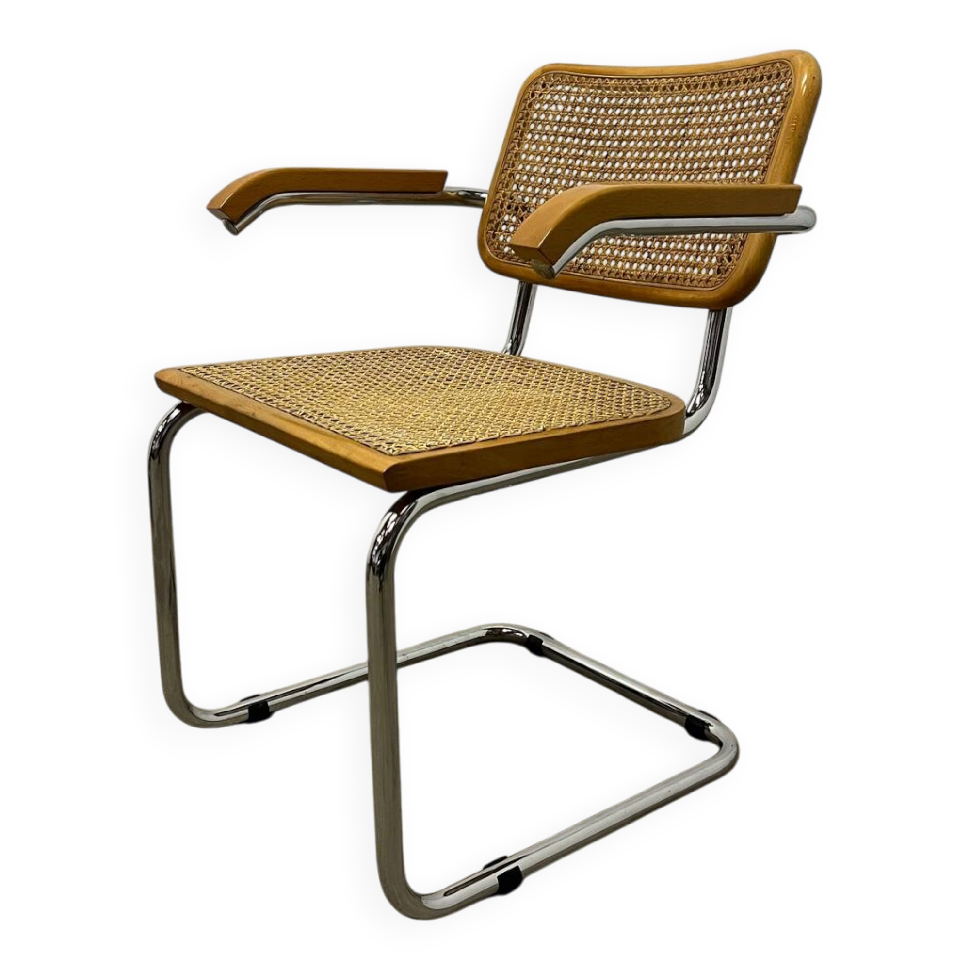 Cesca B64 armchair by Marcel Breuer
