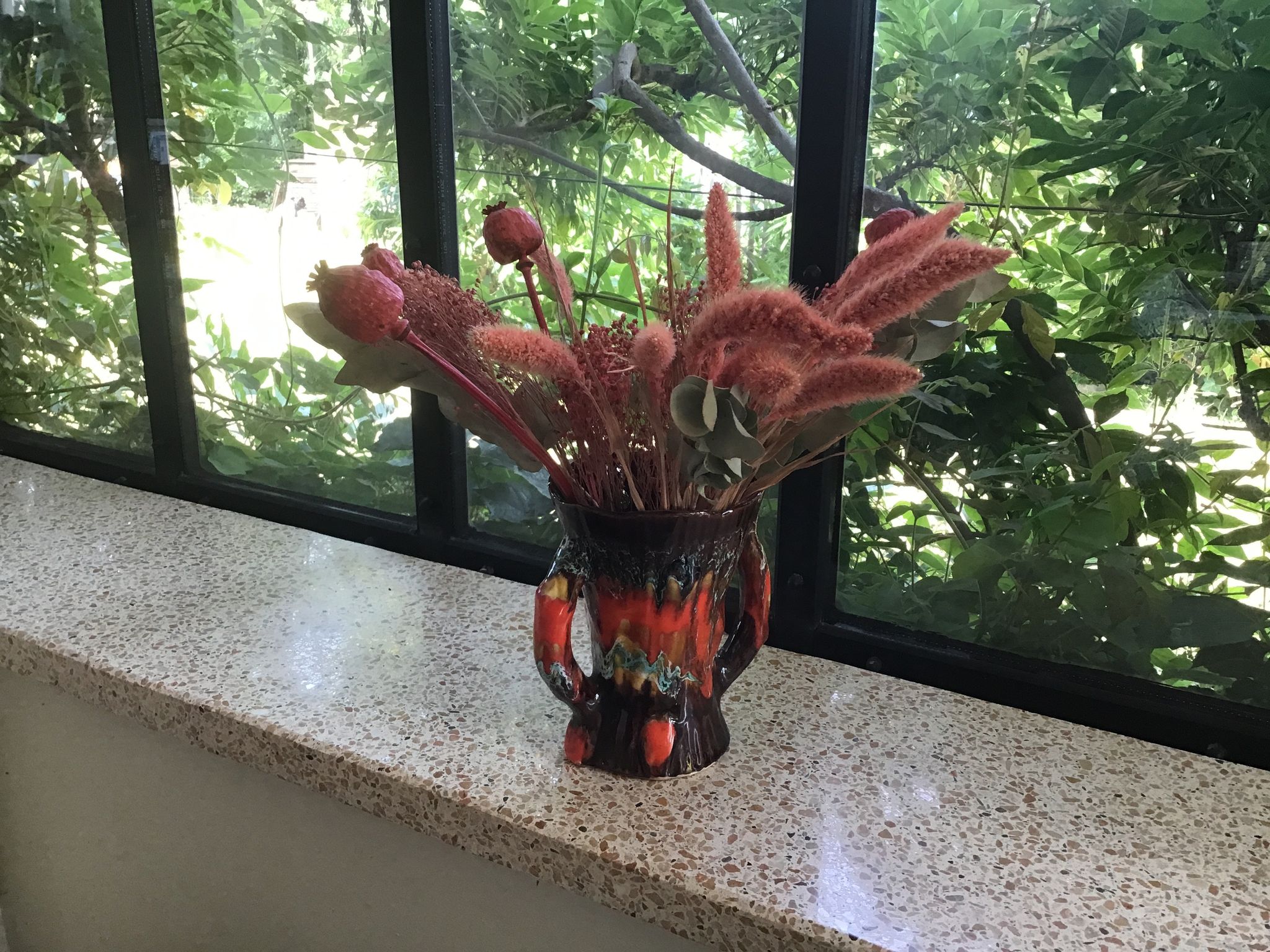 Vase Vallauris