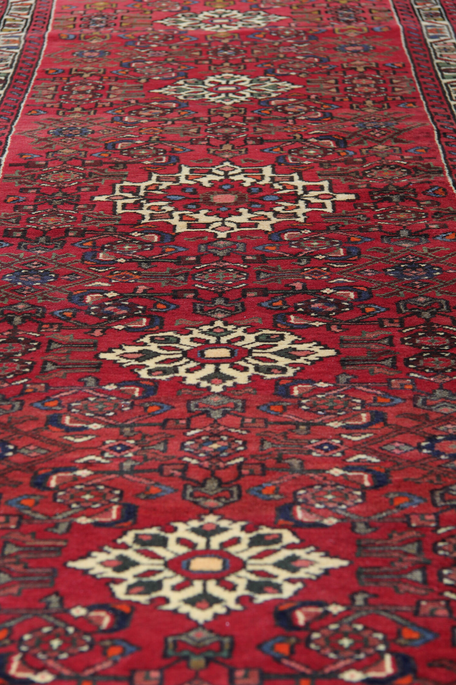 Persian Runner Hamadan 91x320cm