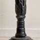 Candle holder 65cm Solid oak