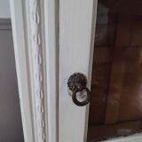 Parisian wardrobe glass