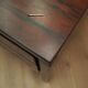 Rosewood desk, Danish design, 1970s, manufactured by Omann Jun