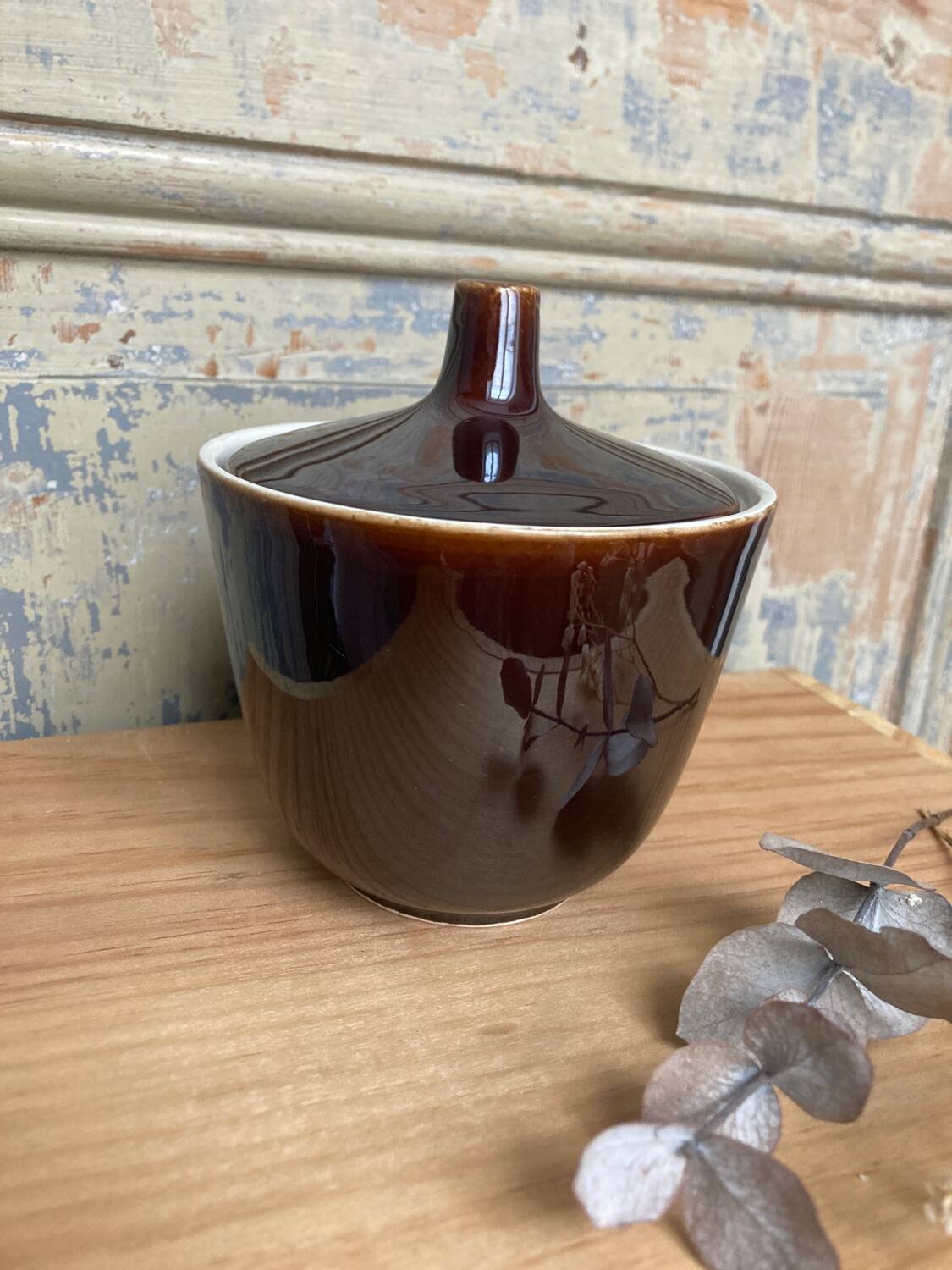 Sucrier Bistrot Villeroy et Boch Made in Luxembourg