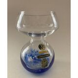 Vase en cristal