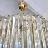 Chandelier Paolo Venini for Murano