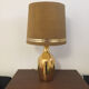Lampe italienne en céramique