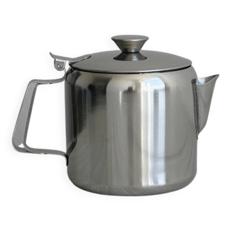 Pot à lait en inox
