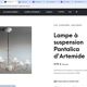 SUSPENSION  PANTELICA ARTEMIDE