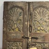 Jhankali - Antique Carved Door No.2