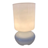 White lykta lamp