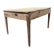 Antique solid wood table – Unique piece from the early 1900s