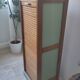 Renovated filing cabinet