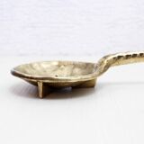 Brutalist candle holder