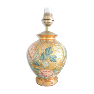 pied de lampe céramique