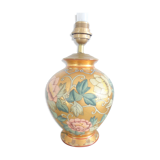 Ceramic lamp base