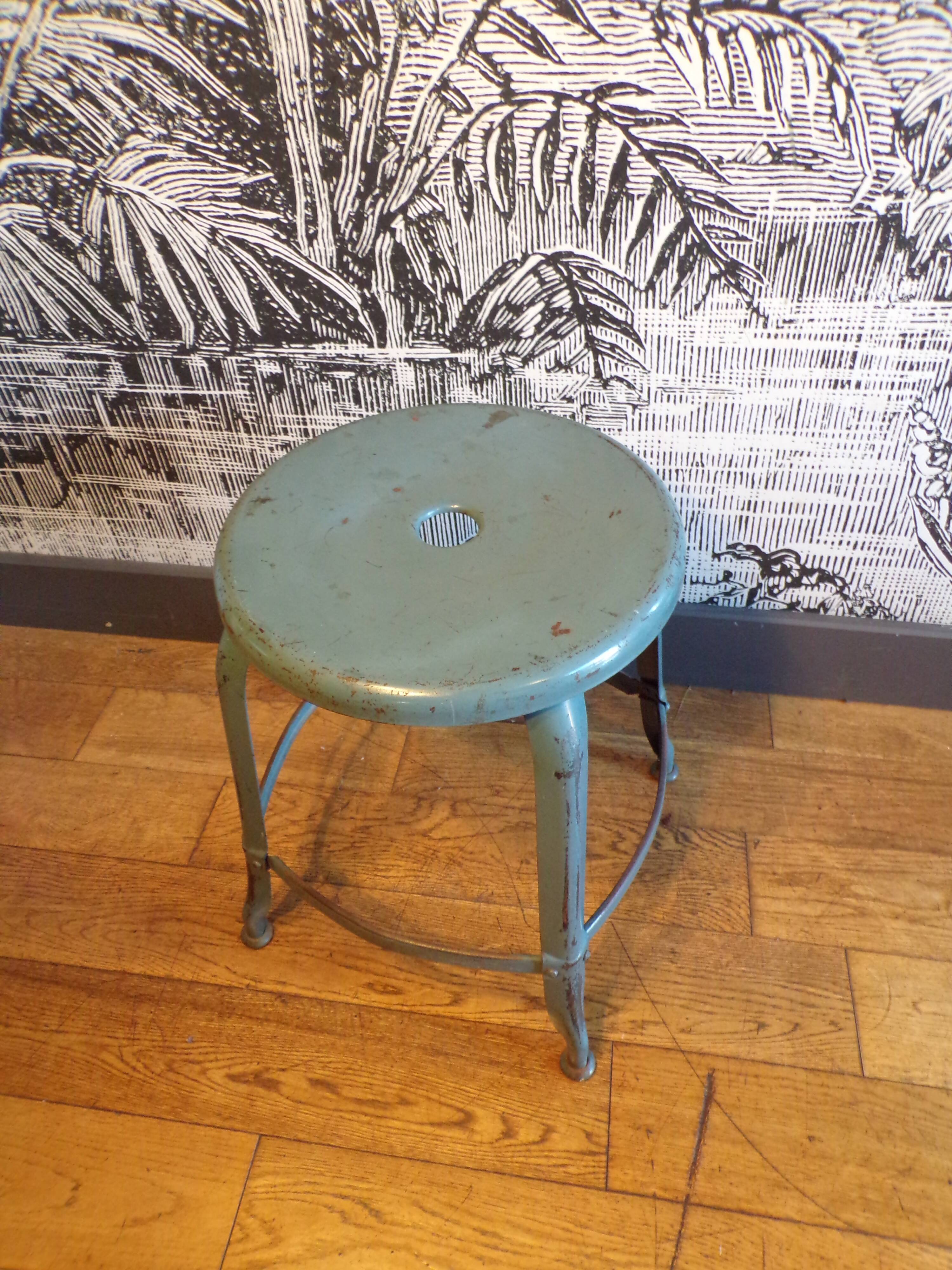Nicolle workshop stool