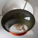 Scandinavian suspension 1960s