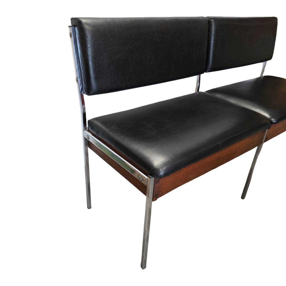 Banc coffre, France années 1960