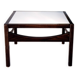 Baumann reversible black/white coffee table, Argos 1980 model