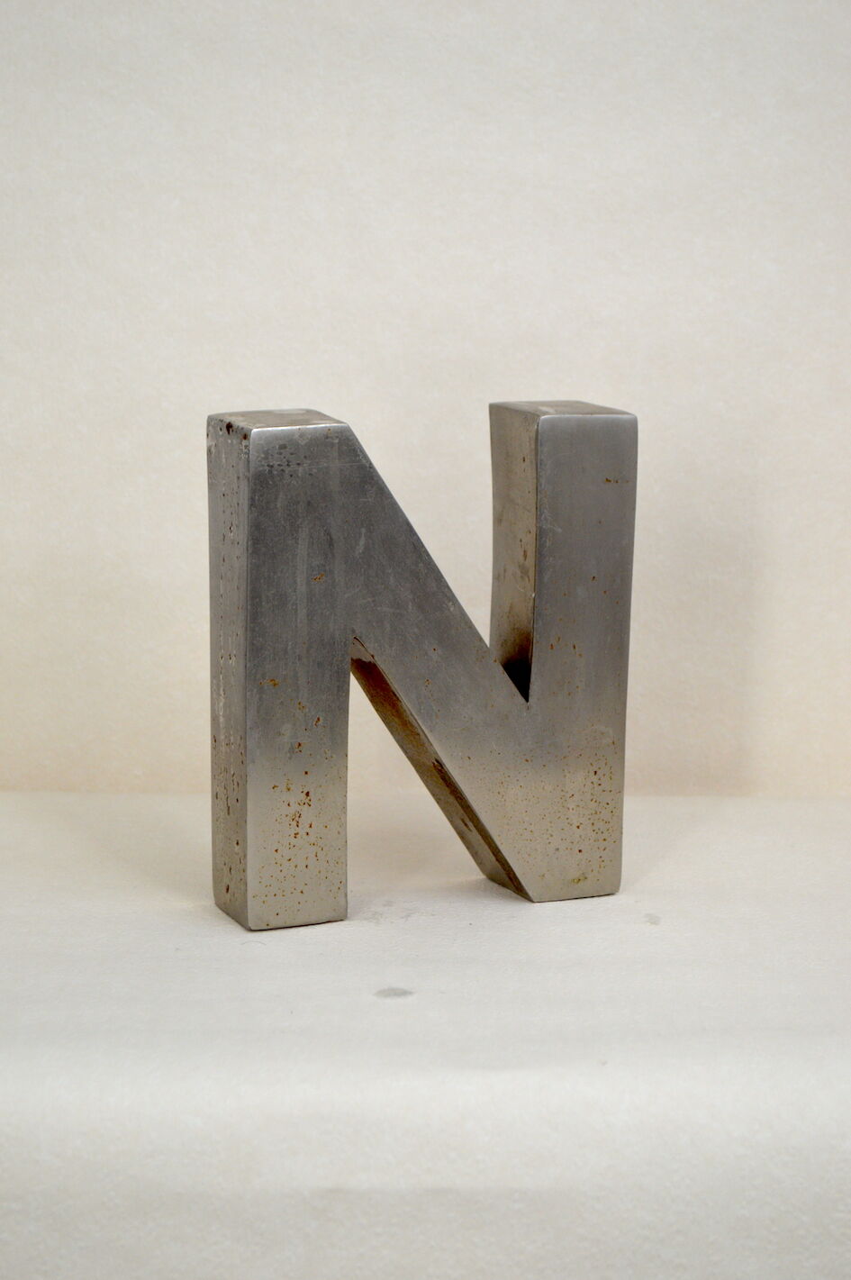 Letter N