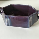 Vintage planter Manufacture Le Bruyn 40s-50s