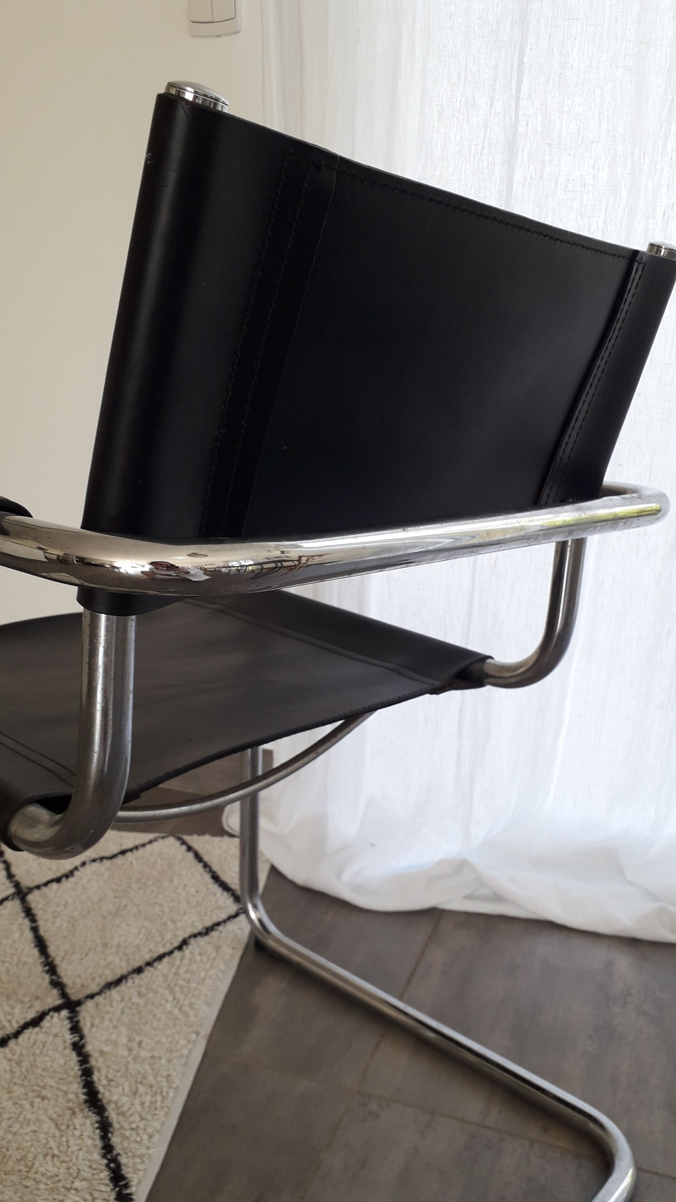 Mg5 Matteo Grassi chair for centra studio 1980