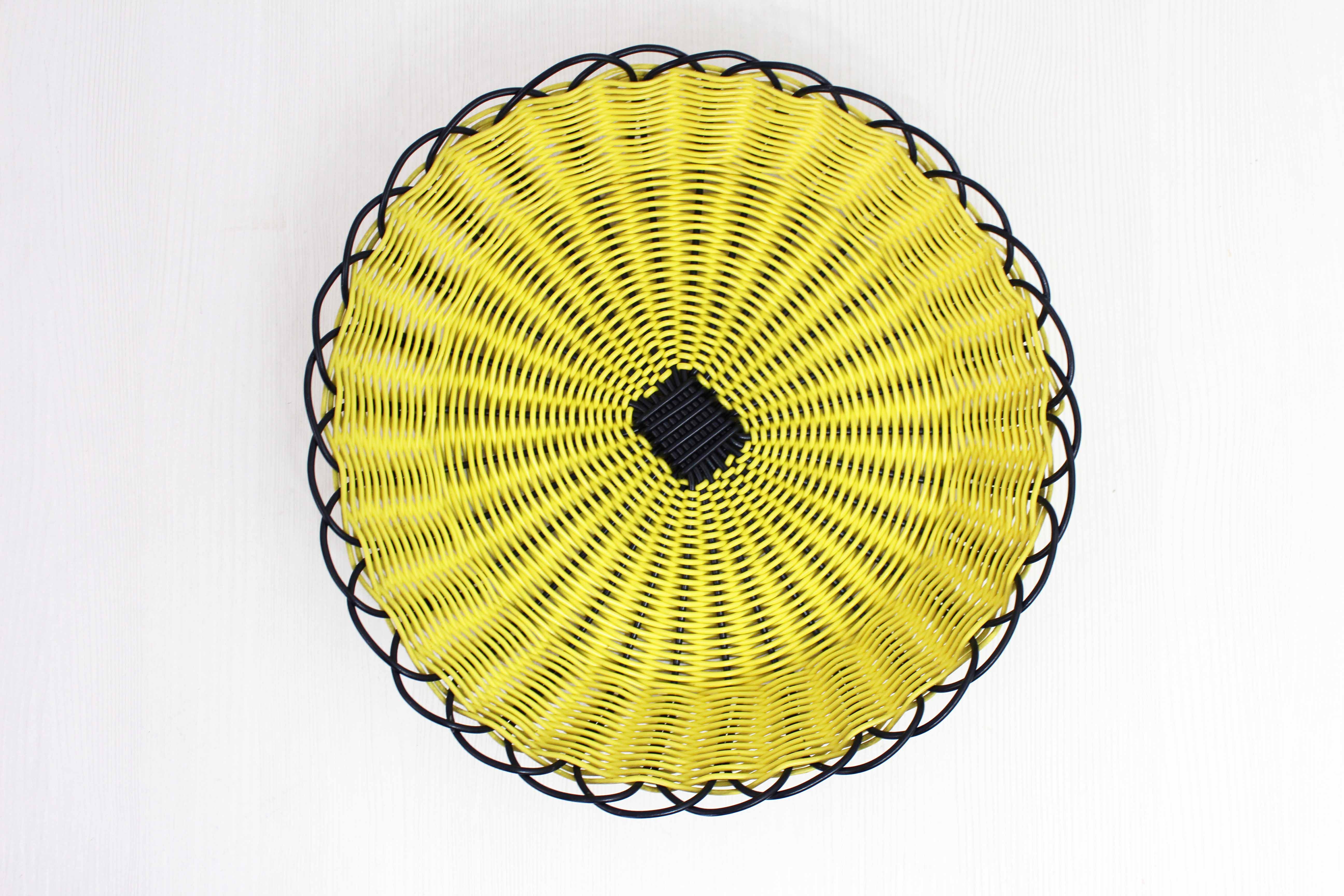 Vintage fruit basket