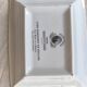 Jules Verne porcelain trinket tray