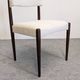 Série de 6 chaises d'Axel Bender Madsen pour Bovenkamp, Pays-Bas vers 1960