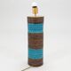 Table Aldo Londi Lamp for Bitossi Ceramic Italy 1960