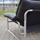 Leather Sofa by Johan Bertil Häggström for Swed-Form